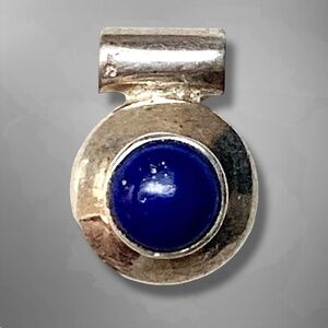 925 sterling silver pendant